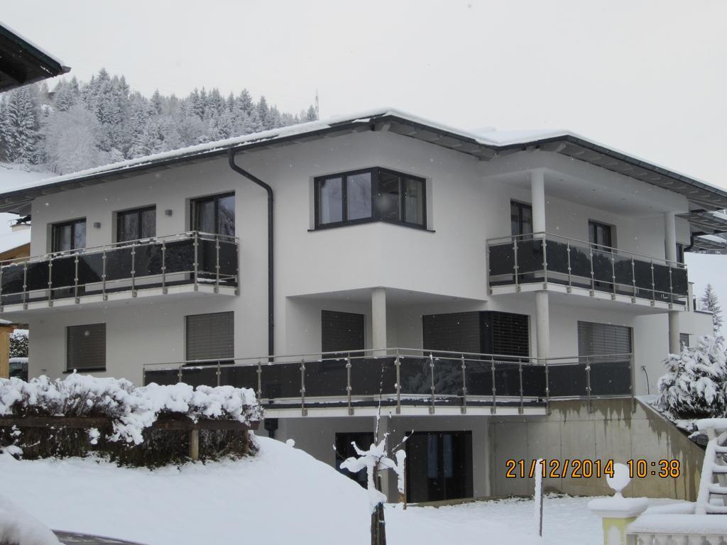 Appartementhaus Gretzel Wagrain Zewnętrze zdjęcie