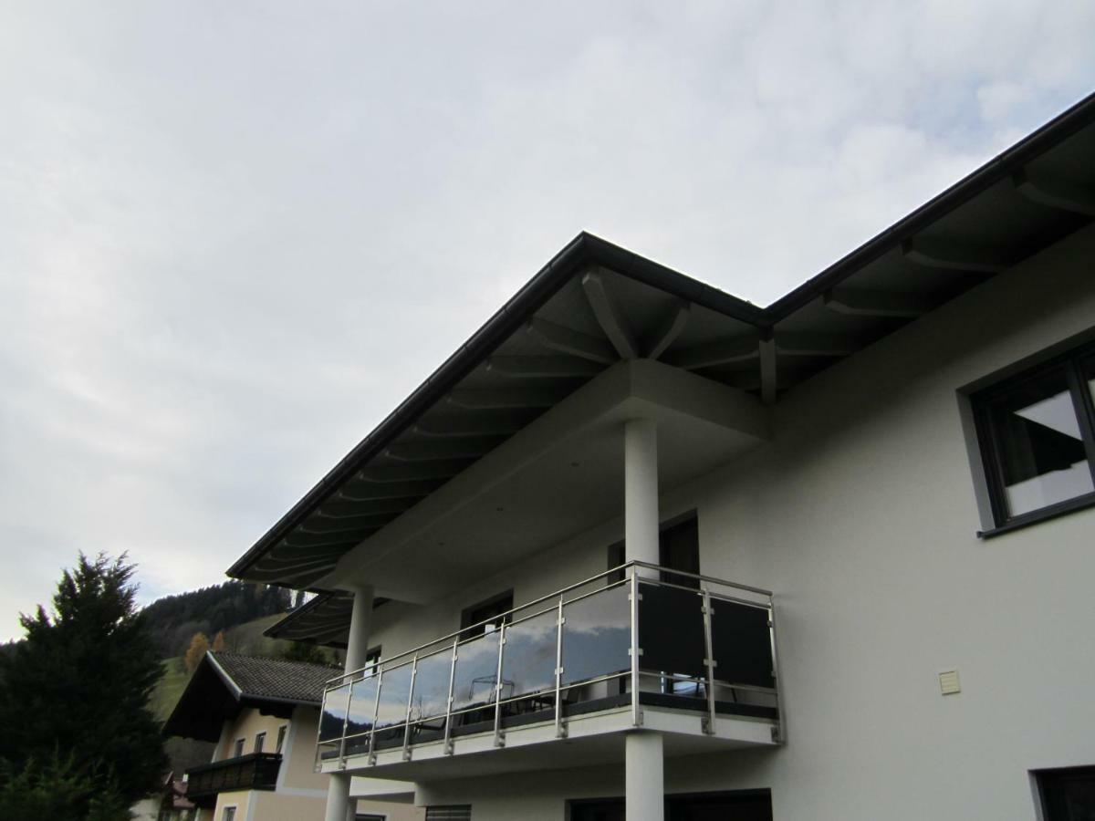 Appartementhaus Gretzel Wagrain Zewnętrze zdjęcie